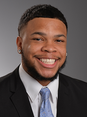 Myles Jackson headshot