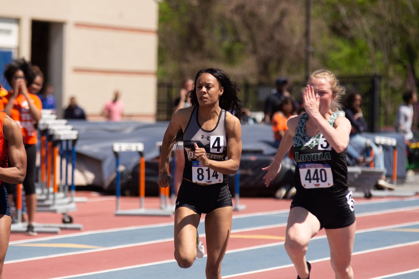 Arianna Waller Track & Field Towson University Athletics