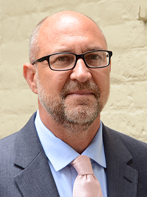 Mike Gathagan Head Shot