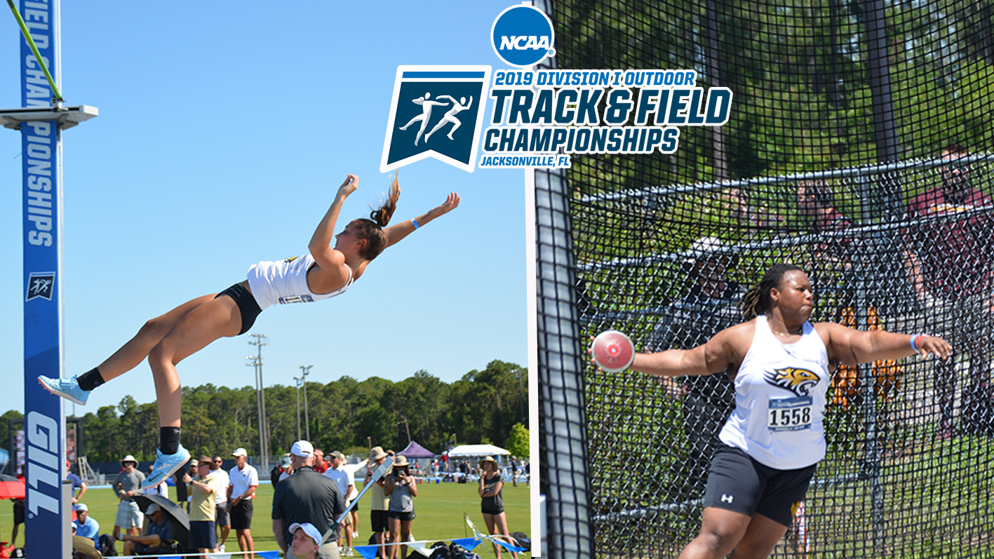 Phontavia Sawyer Track & Field/Cross Country Towson University