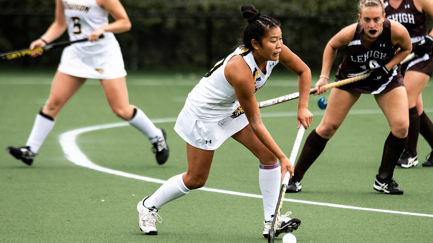 Beira Ho Field Hockey Towson University Athletics
