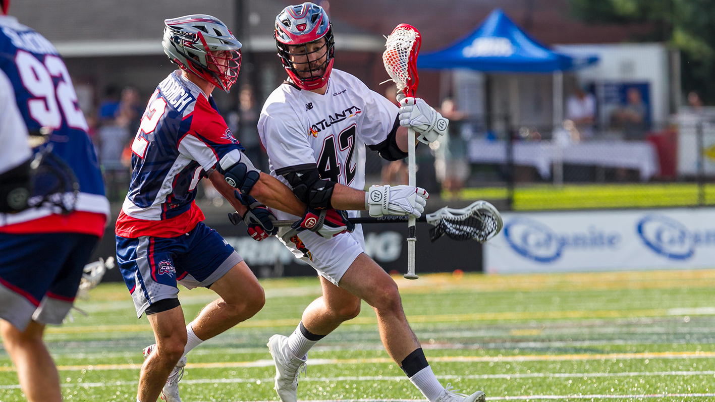Zach Goodrich Men's Lacrosse Towson University Athletics