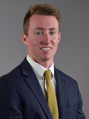 Connor Lavelle Head Shot