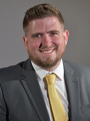 Kyle Cherry Headshot