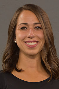 Gabriella Gaudreault - Track & Field Coach - Towson
