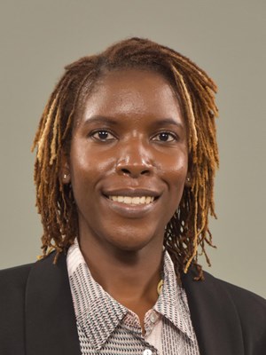 Kela Leatherwood headshot