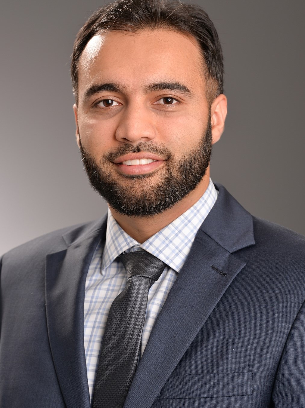 Dr. Faizan Imtiaz Headshot