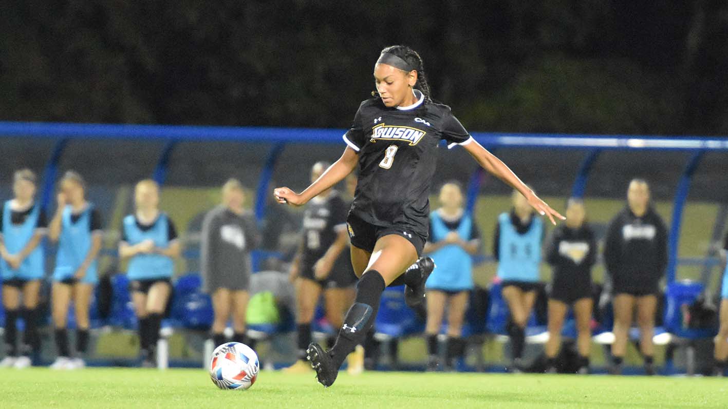 Camryn Anderson Women's Soccer Towson University Athletics