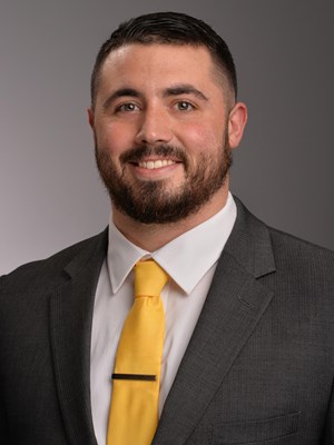 Tyler Burdoff headshot