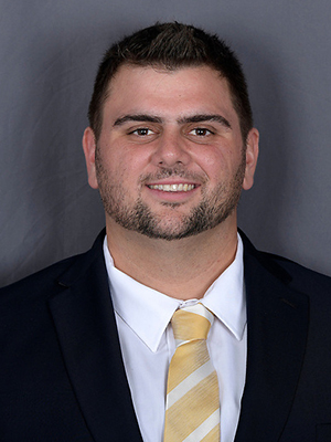 Drew Rodriguez Headshot - FIU