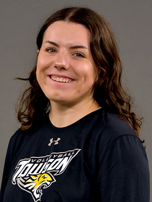 Brianna West  Head Shot