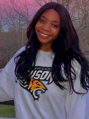 Jayla Prince Head Shot
