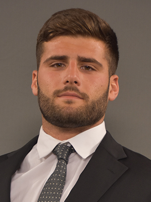 Christian Runza Headshot