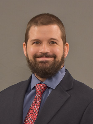 Bill Williams Headshot