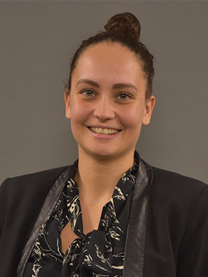 Emilie Petit Headshot