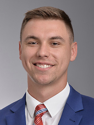 Logan Fletcher Headshot
