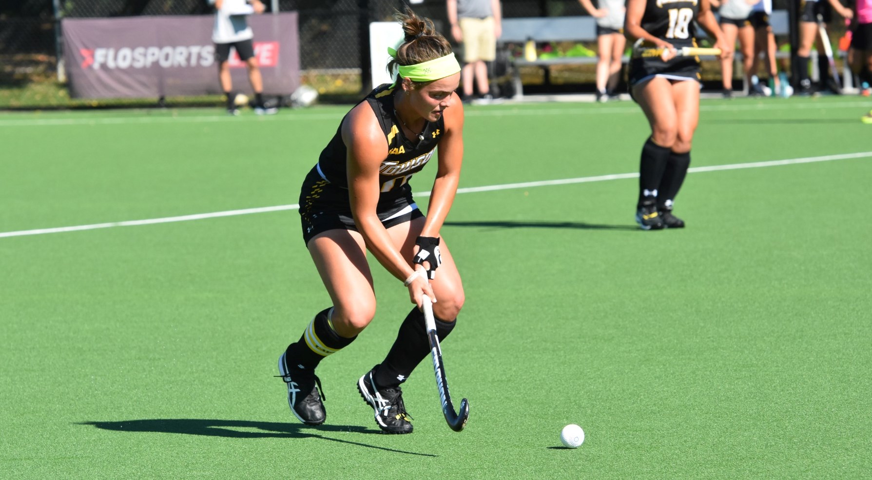 Hannah McKeon Field Hockey Towson University Athletics