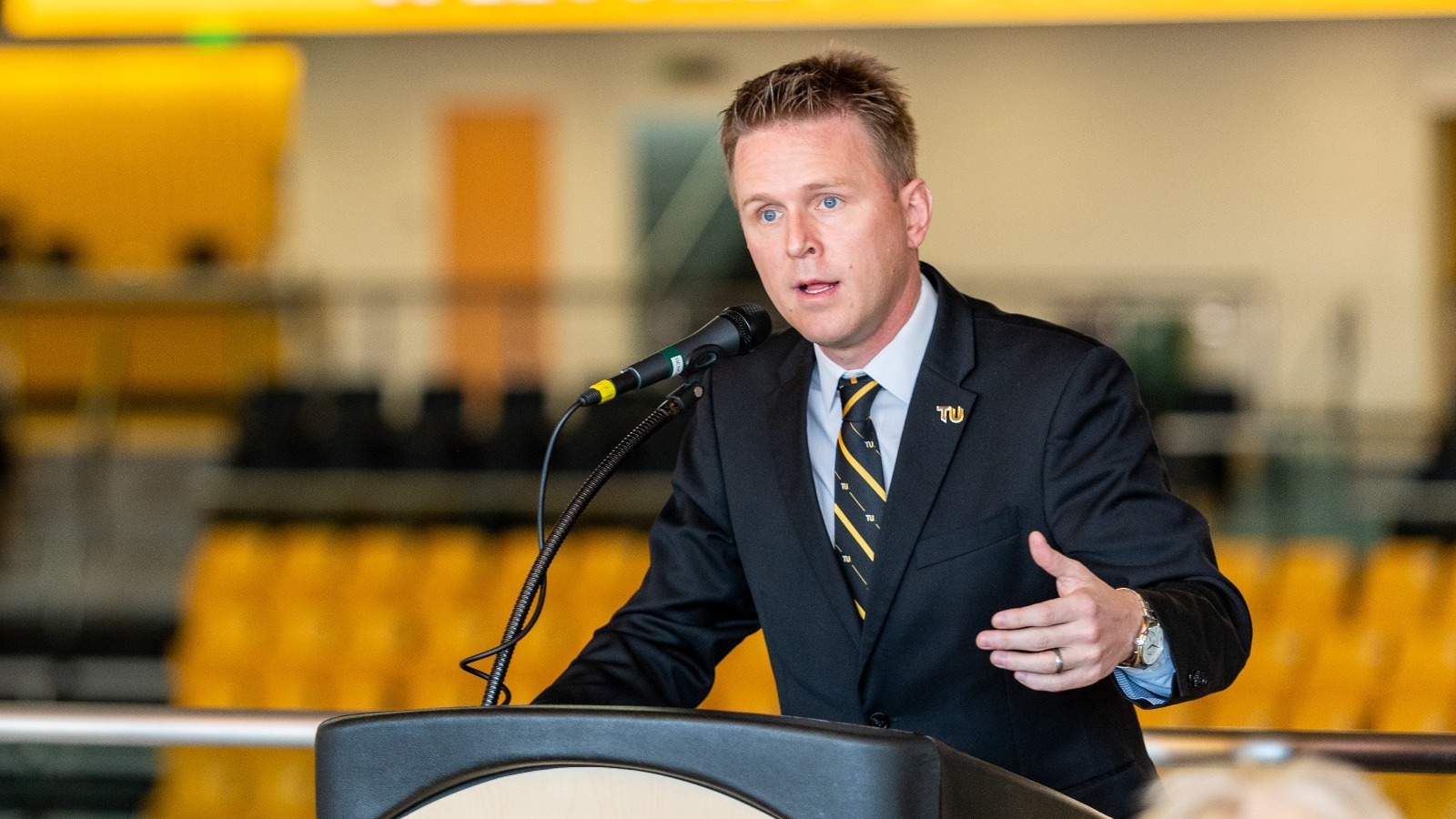 Steve Eigenbrot Presser