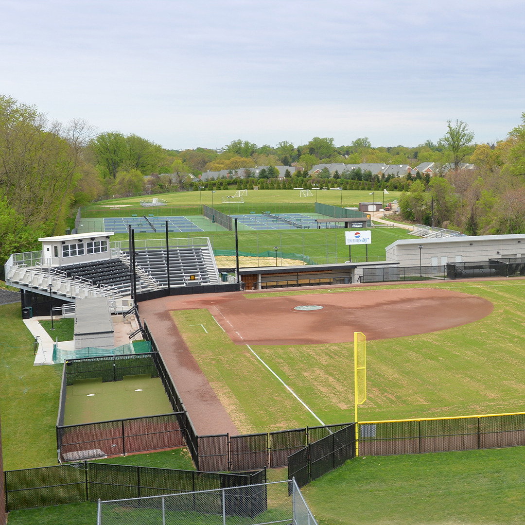 Tiger Softball Stadium