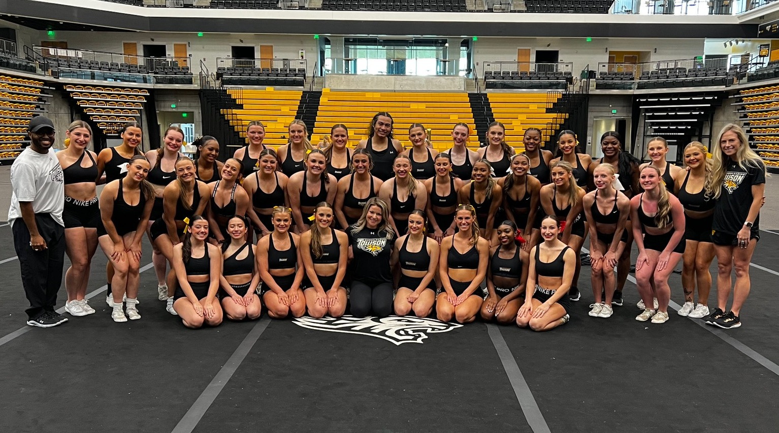 Cheer Team (final attempt)