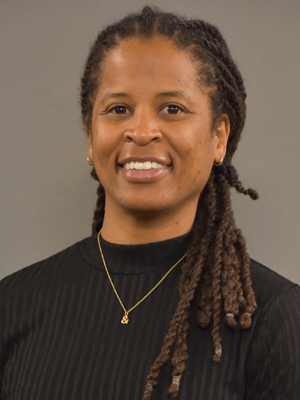 Ka'lia Johnson Headshot