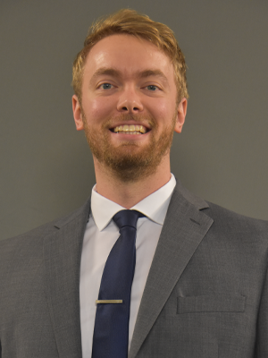 David Beck Headshot
