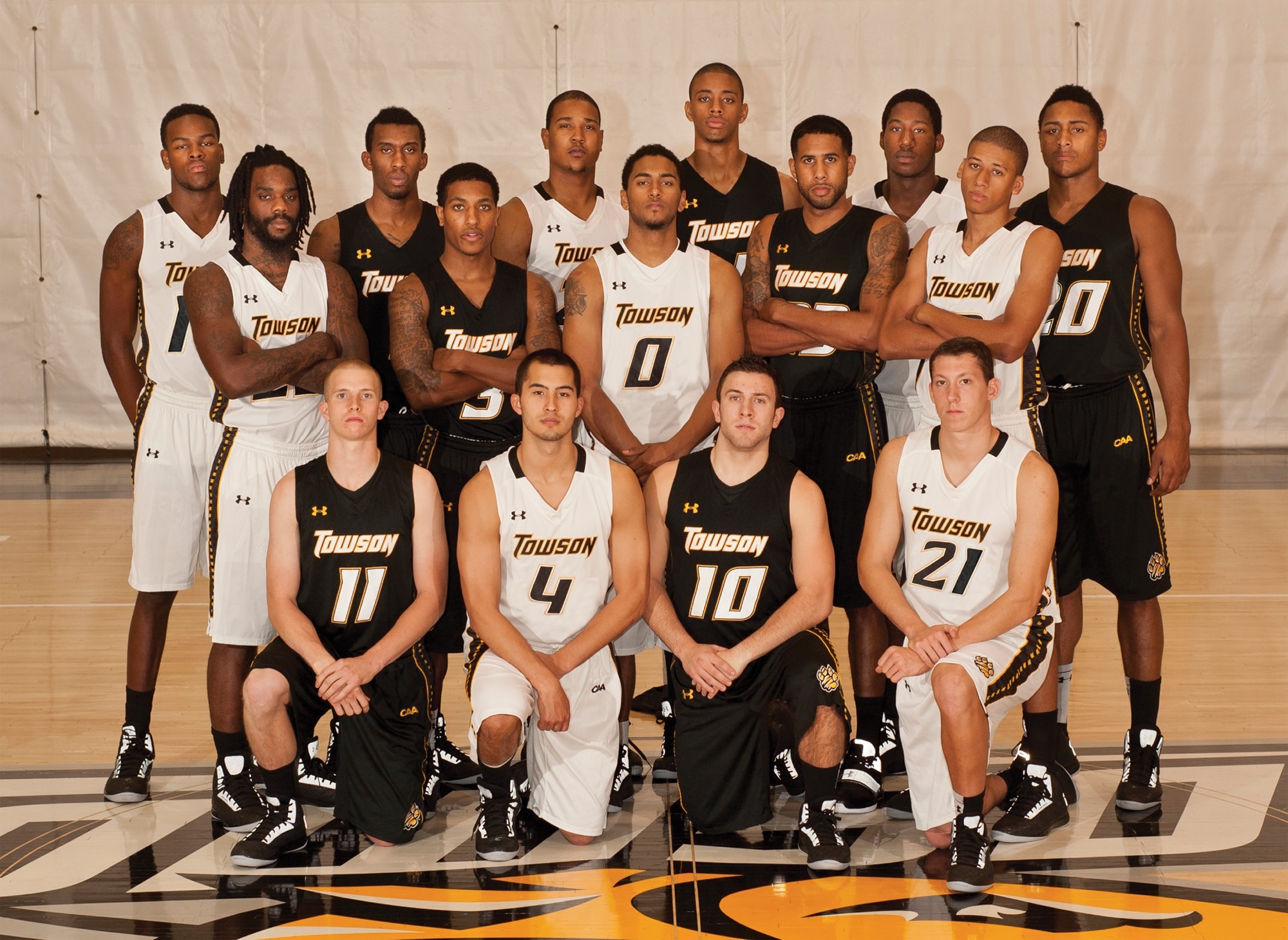 2012-13 MBB Team Photo