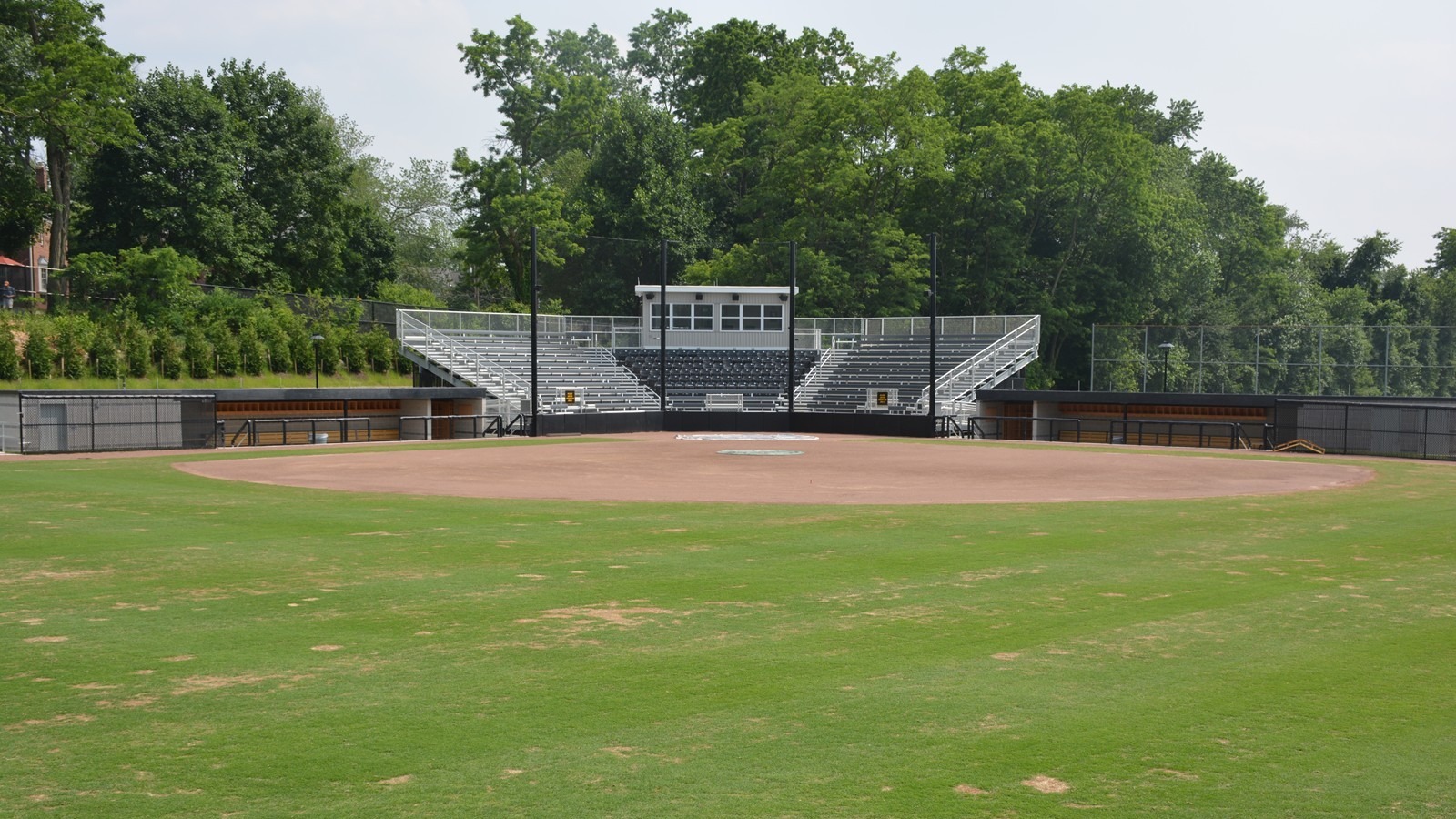 Tiger Softball Stadium