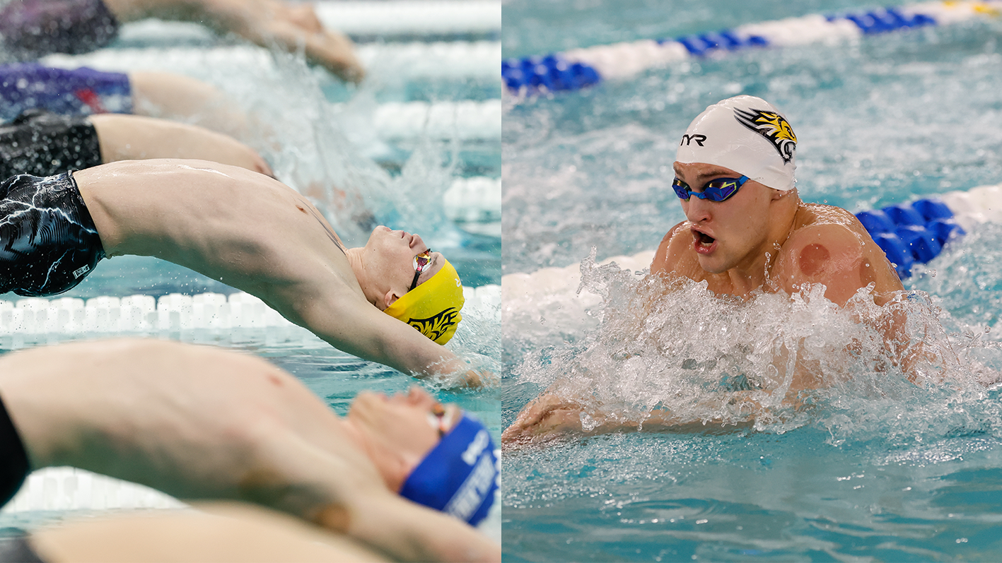 Colson and Benzing split