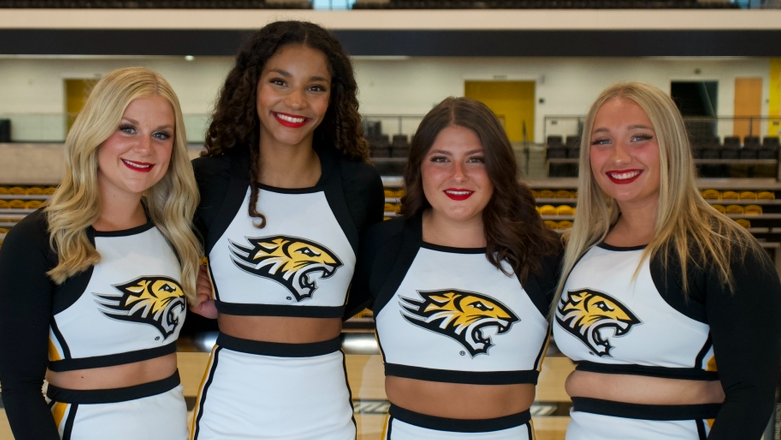 2024-25 Cheerleading Captains