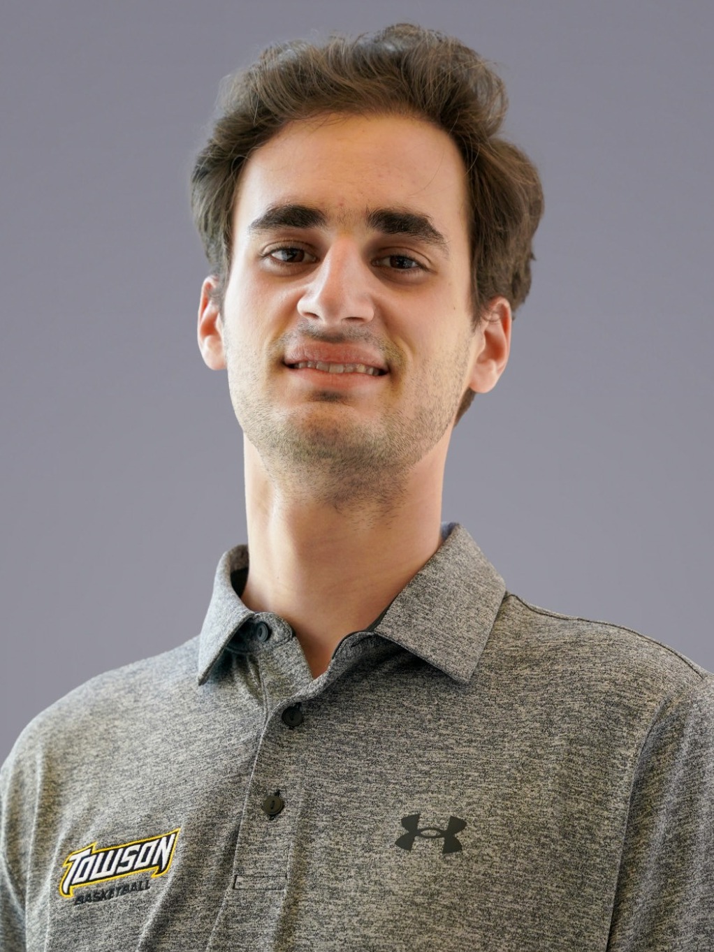 Nick Williams headshot