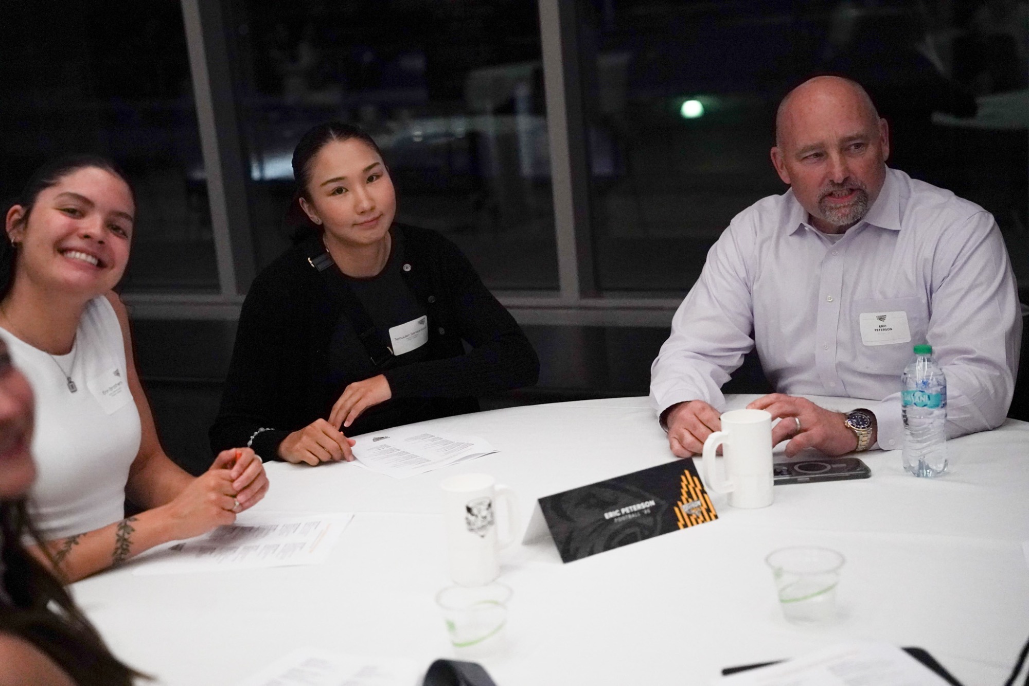 Student-Athlete Networking Night