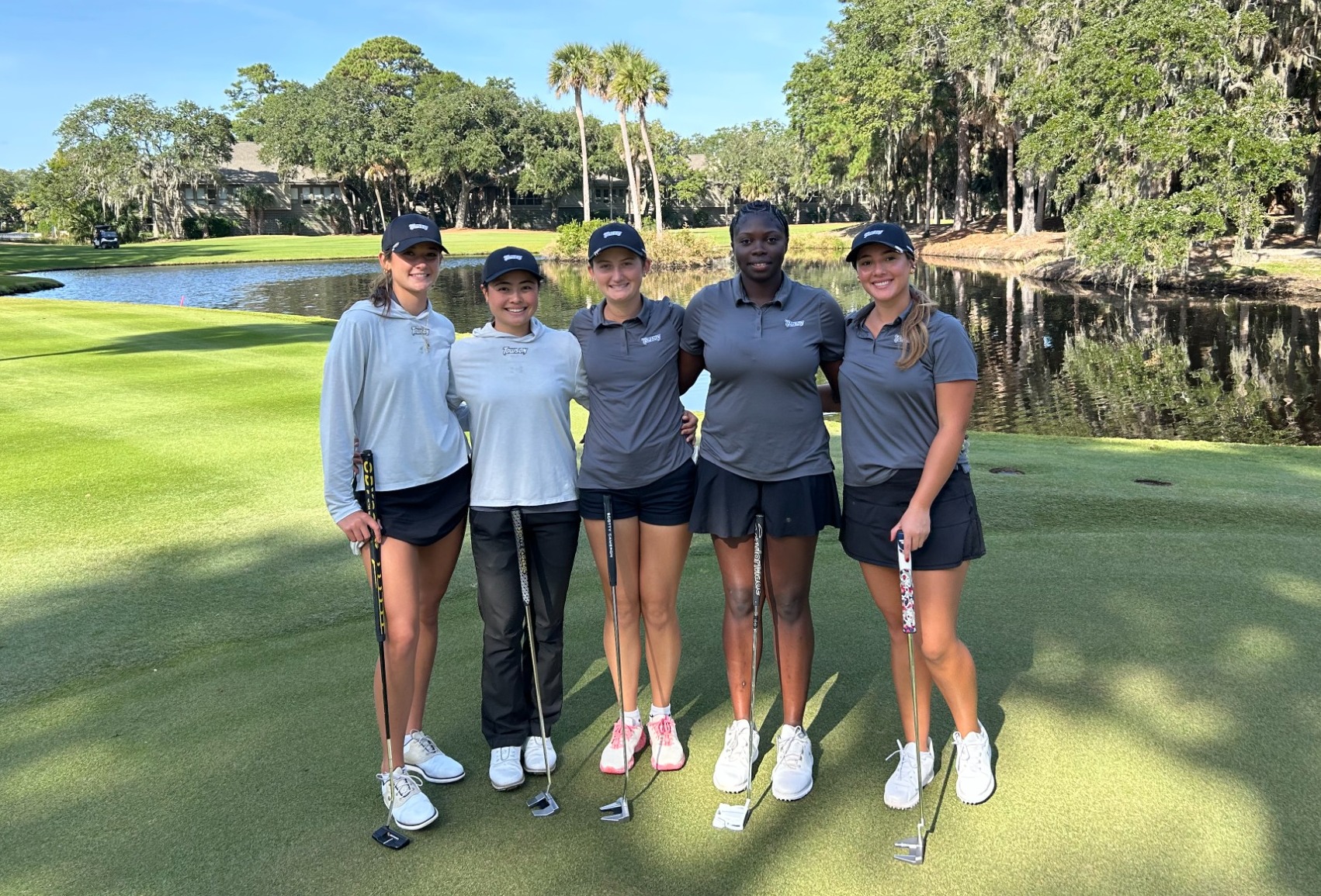 Edisto Island Practice Round Pic