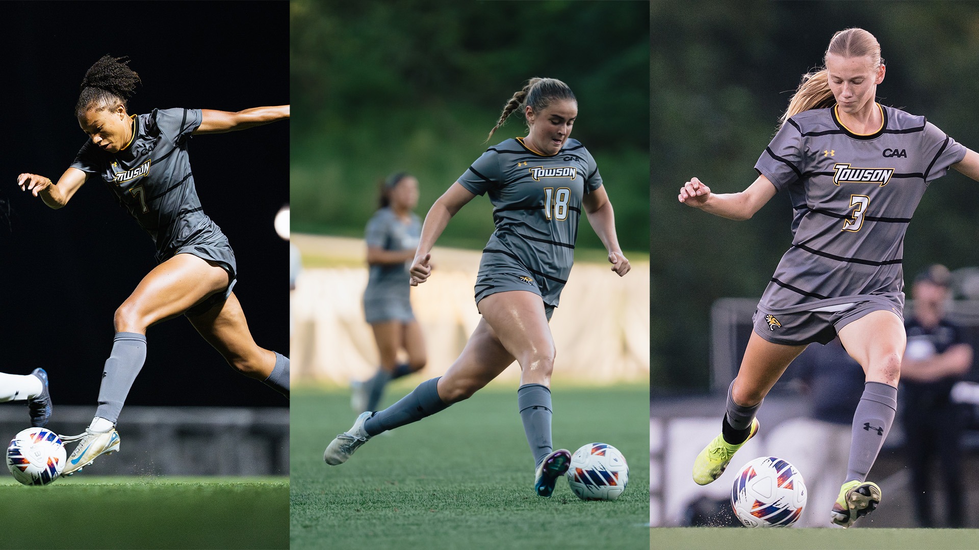 2025 All-CAA WSOC