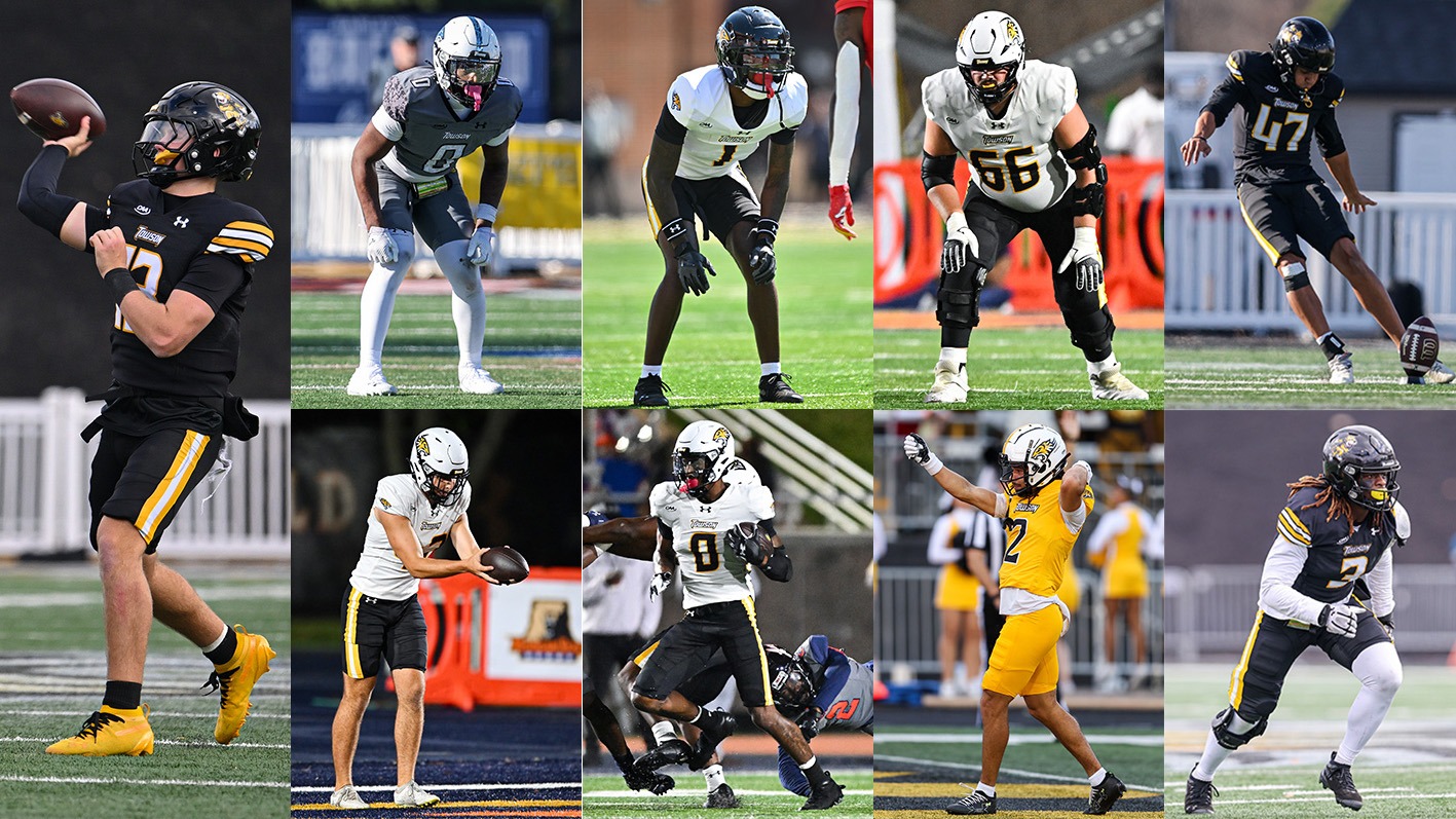 Football All-CAA 2025