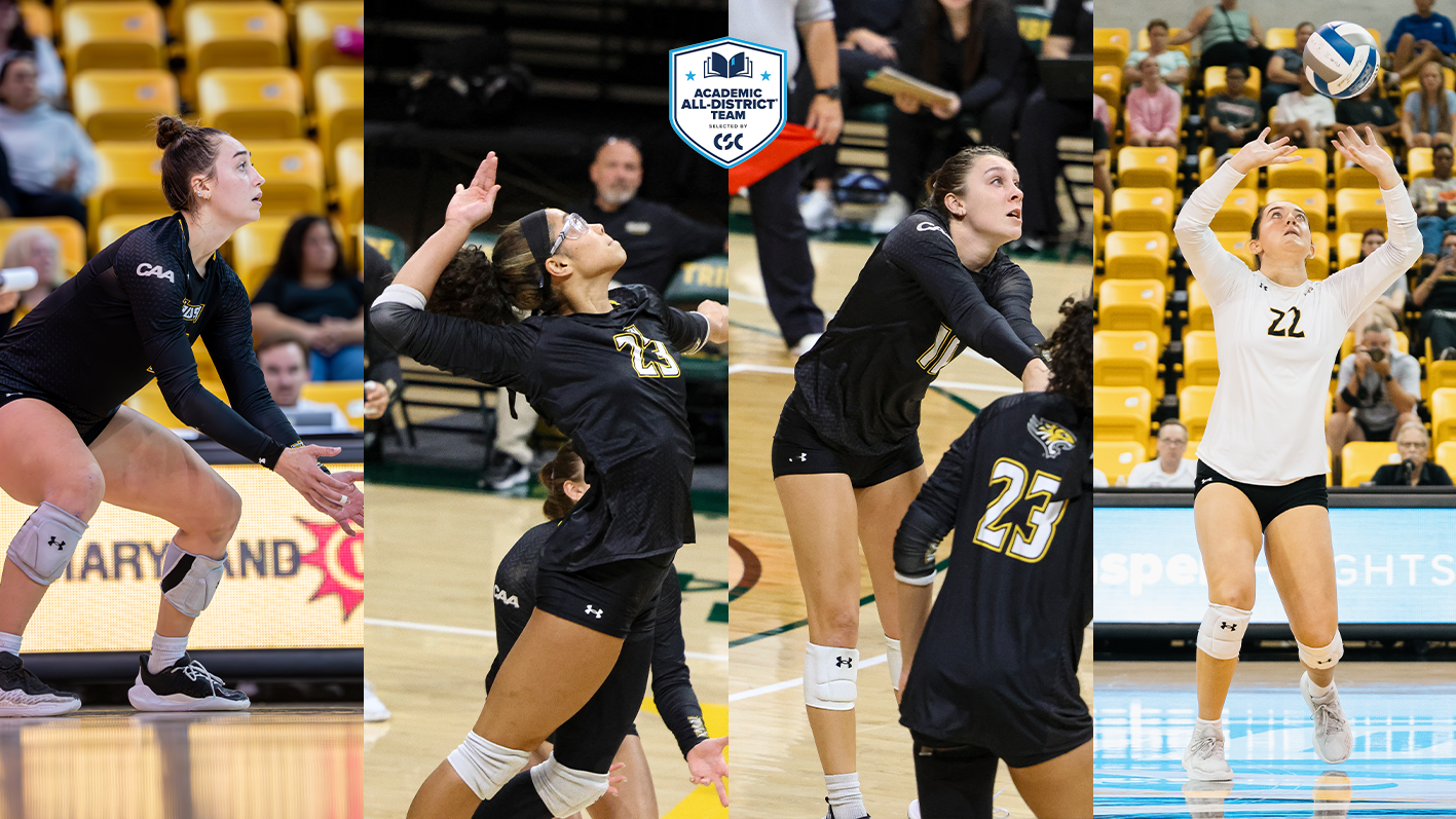 CSC Academic All District Volleyball