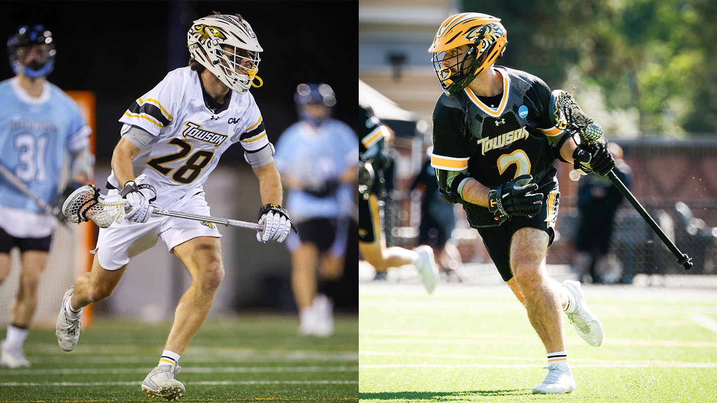 Joe Meidling and Ryan Schrier