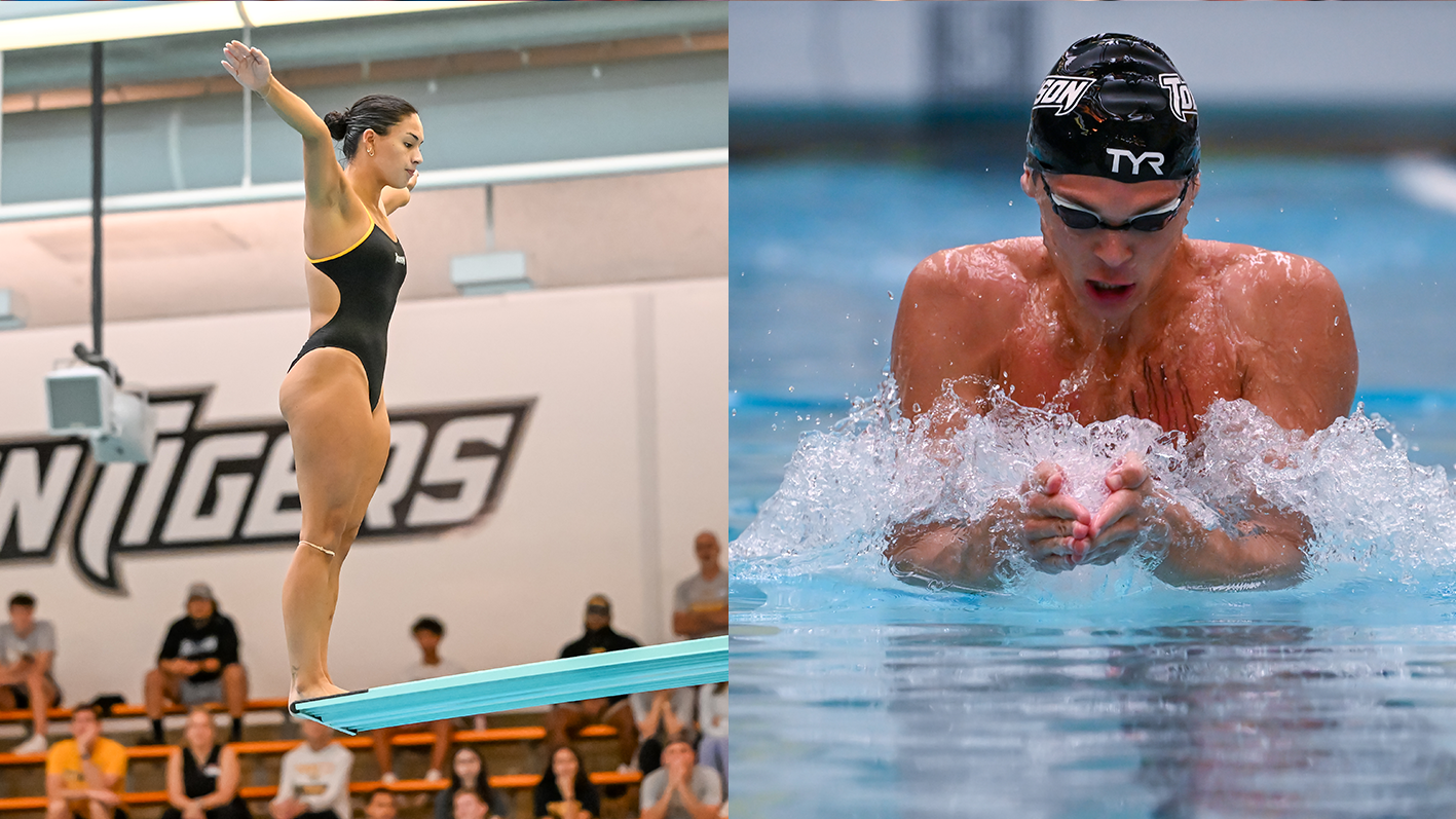 Shannon Parrau / Jed Garner