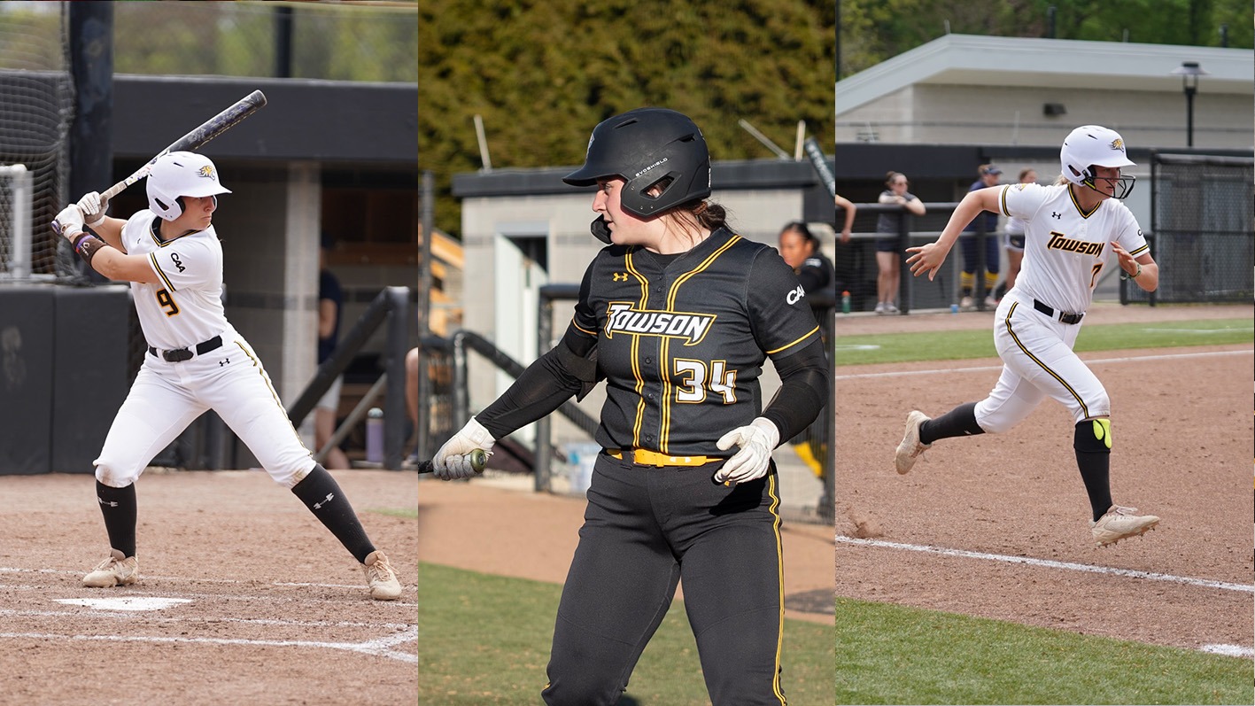 Toland, Franczyk, Gorczyca ALL-CAA 2025
