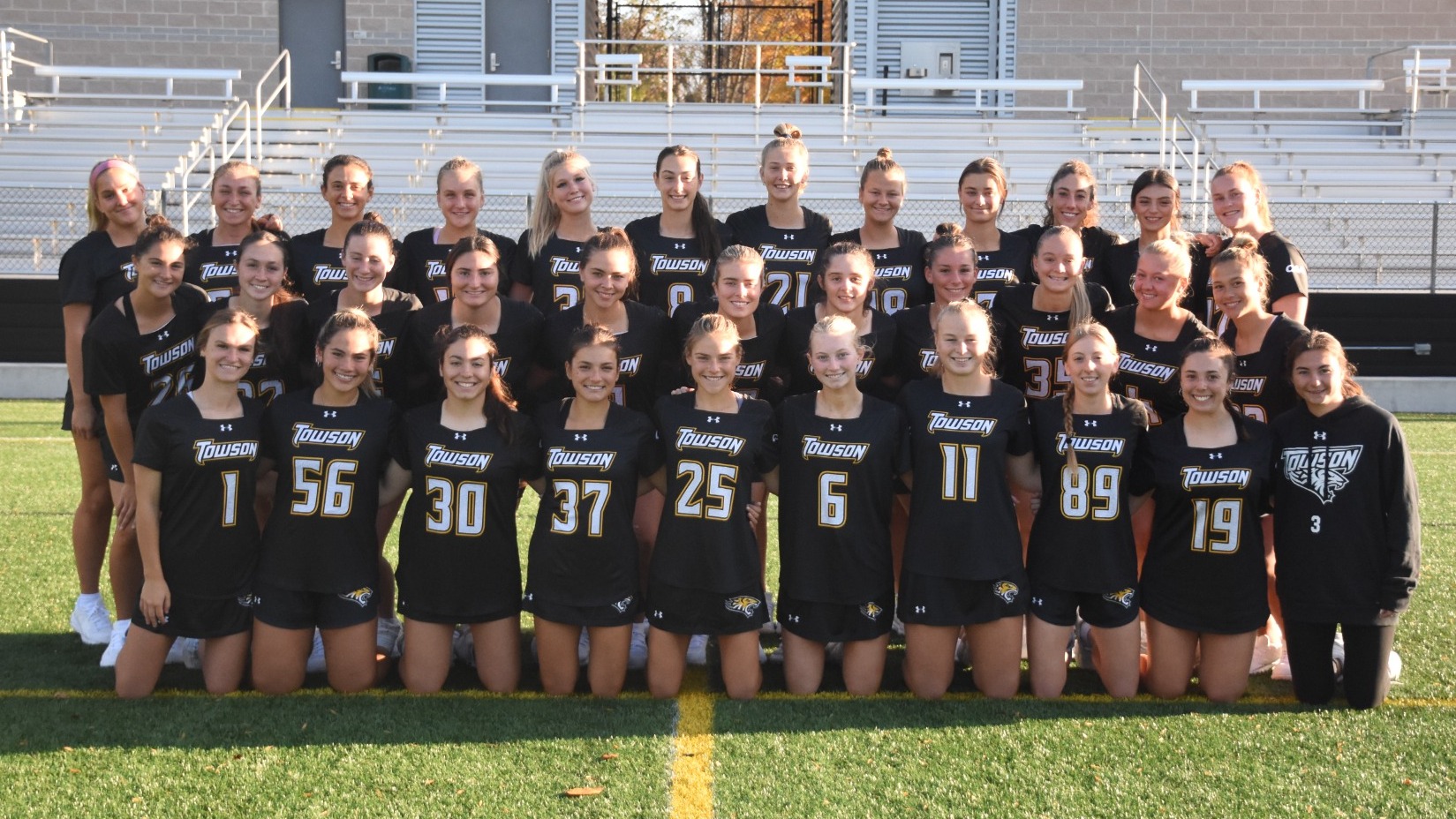 WLAX Team Photo