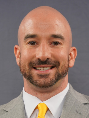 Chris Hays Headshot