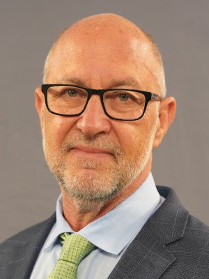 Mike Gathagan Headshot