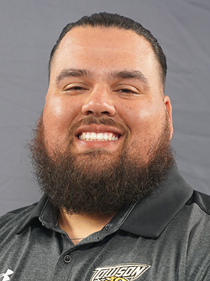 Dave Gonzales Headshot