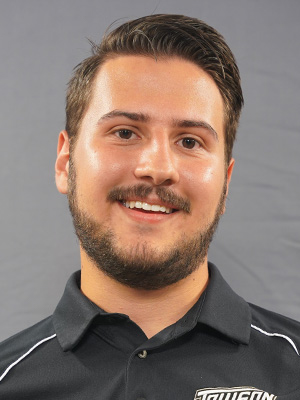Nick Thorn Headshot