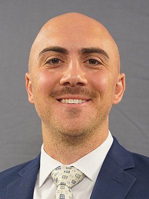 Tony DiClemente Headshot