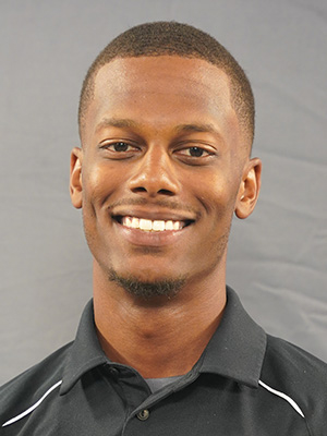 Willie Taggert Jr. Headshot
