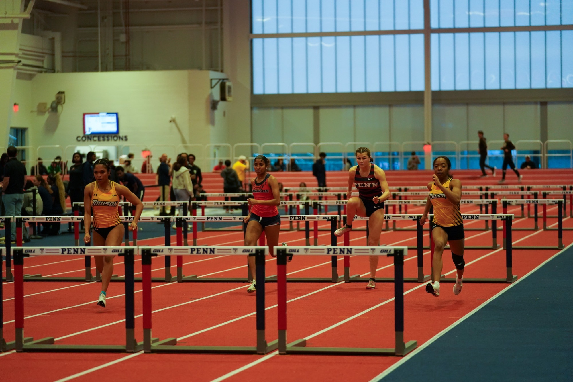 T&F at Penn Select