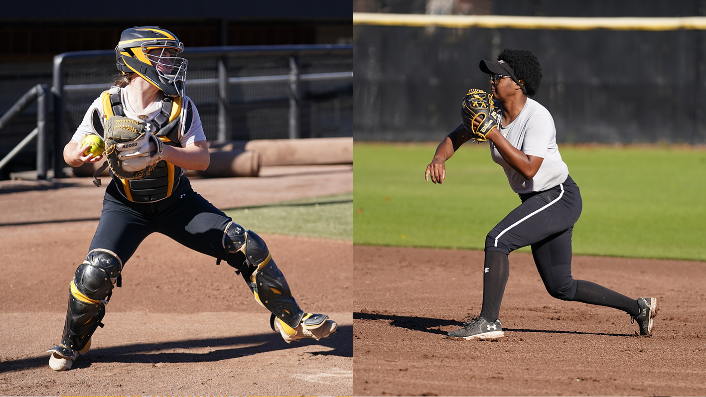 Grace Franczyk, Briyana Wright