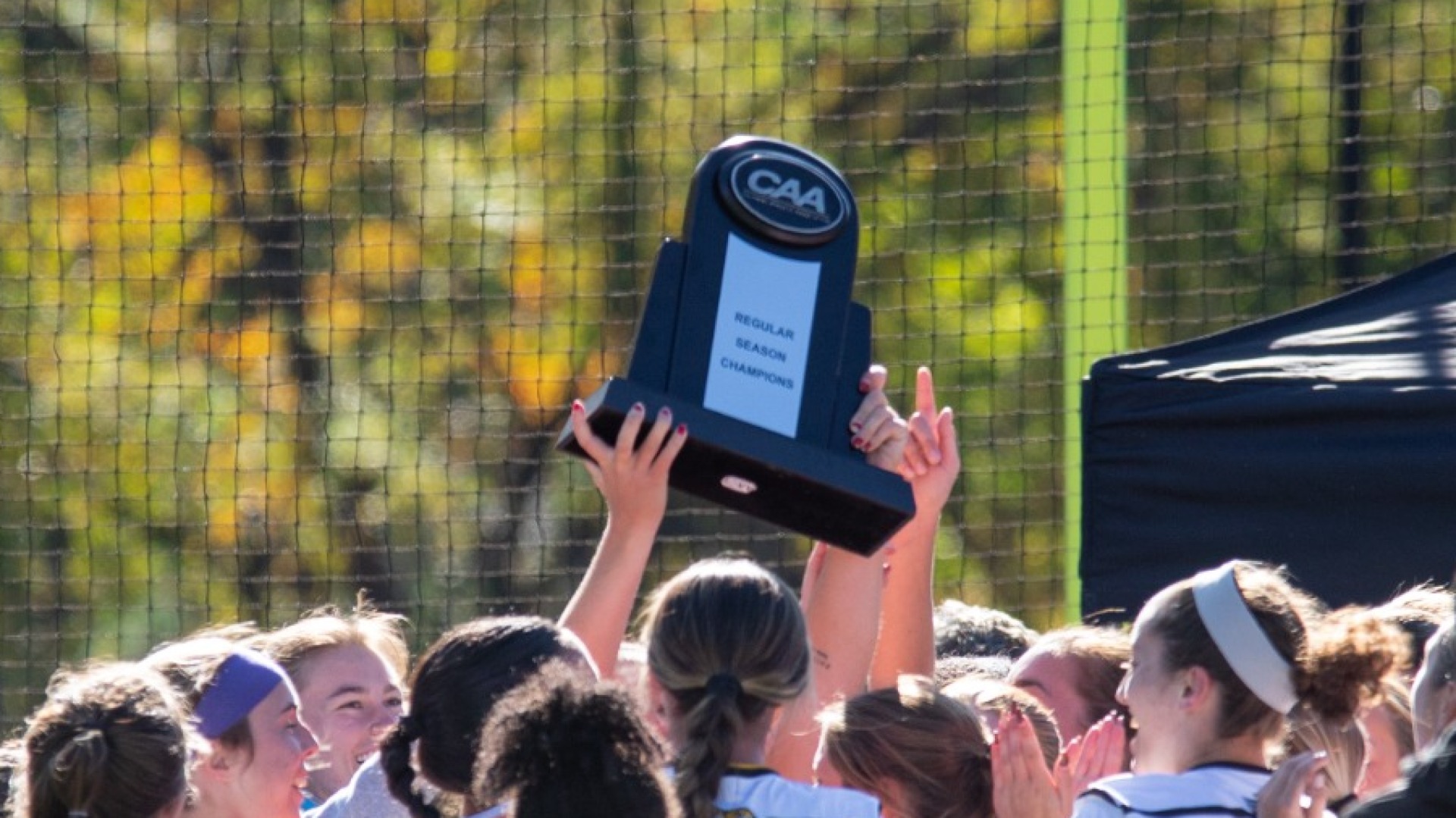 WSOC trophy