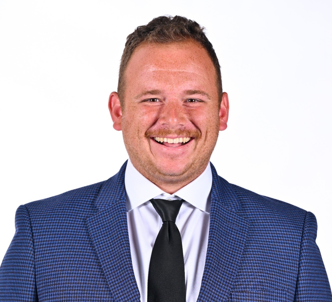 Jason McKeown headshot